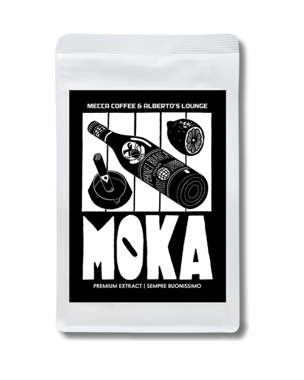 Moka Premium Blend – Mecca Coffee - Main Image