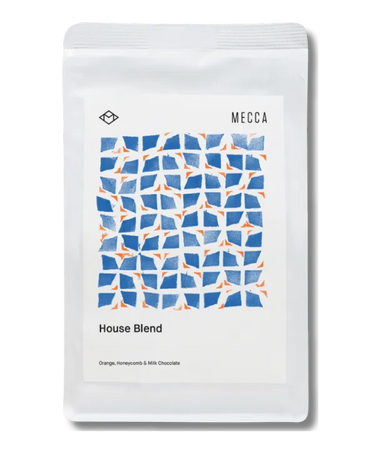 Mecca Coffee Signature Blend House Blend Specialty Coffee Retail
