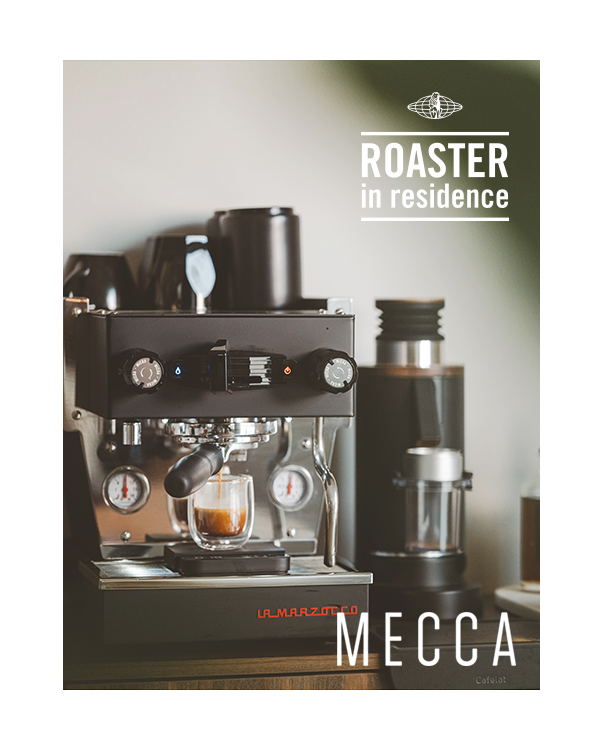 La Marzocco Melbourne Event Mecca Coffee