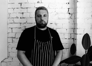 Introducing: Head Chef Brett Barbuto