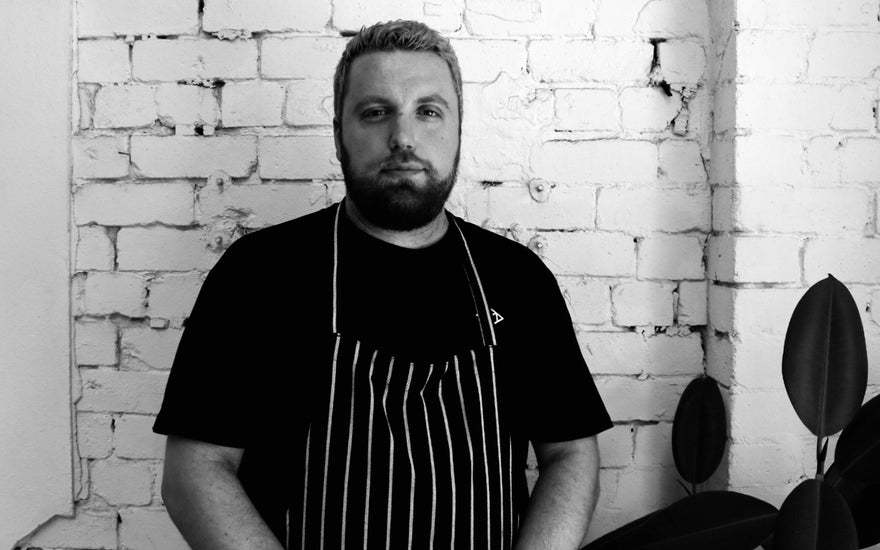 Introducing: Head Chef Brett Barbuto