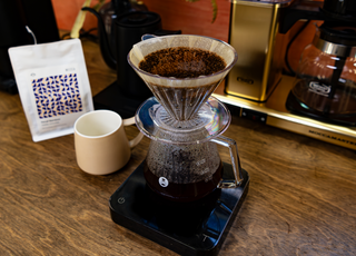 We Pour With Timemore