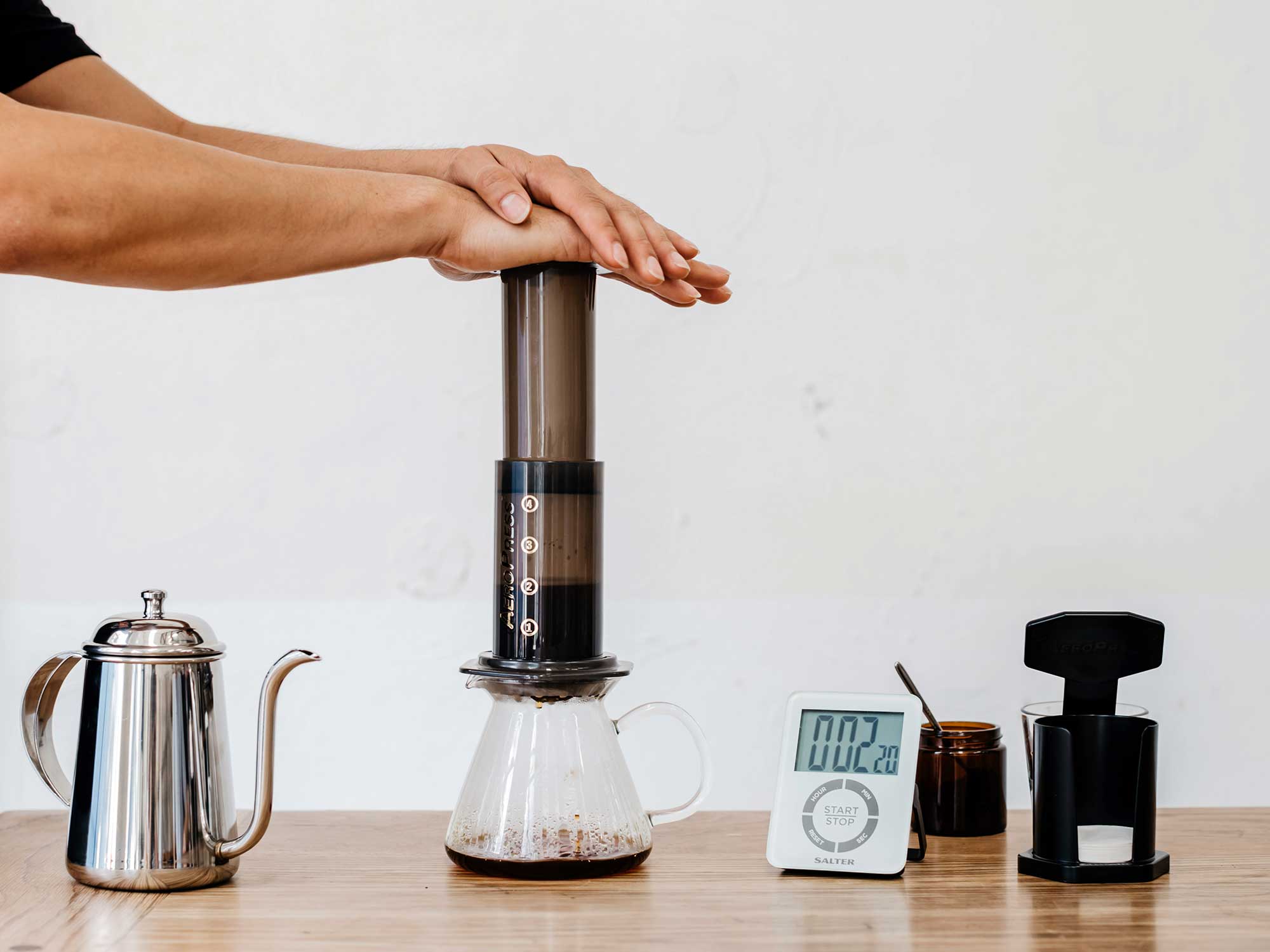 Mecca Brew Guides – Mecca Coffee