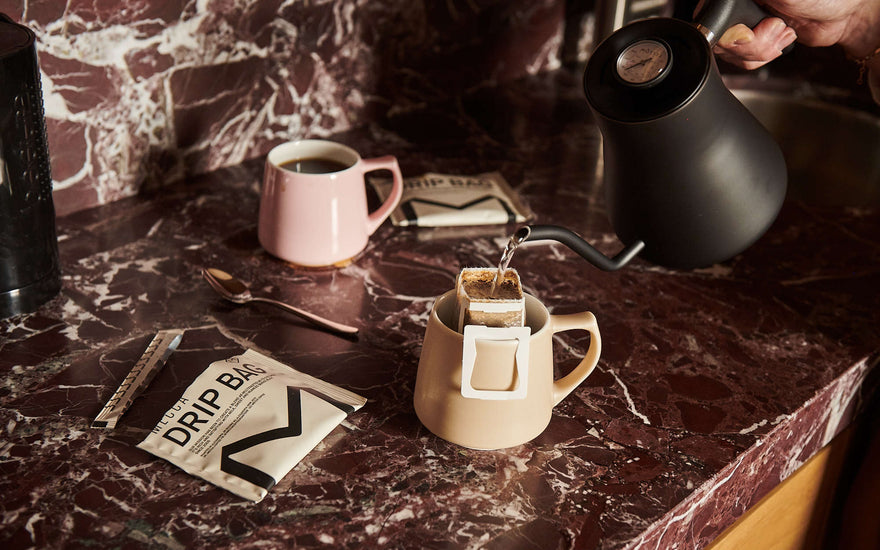 Mecca Drip Bags