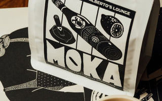 Mecca x Alberto's Lounge: MOKA