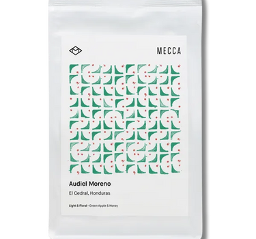 Producer Series Audiel Moreno Honduras Specialty Coffee
