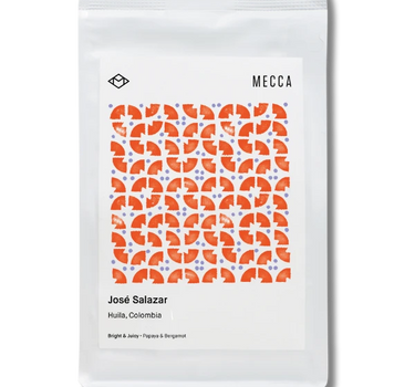 Mecca Coffee Single Origin Colombia 250g Bag