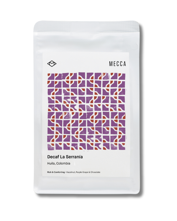 Photo of Decaf La Serranía