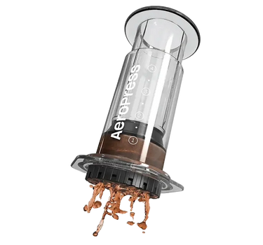Mecca Coffee - AeroPress - Clear - 