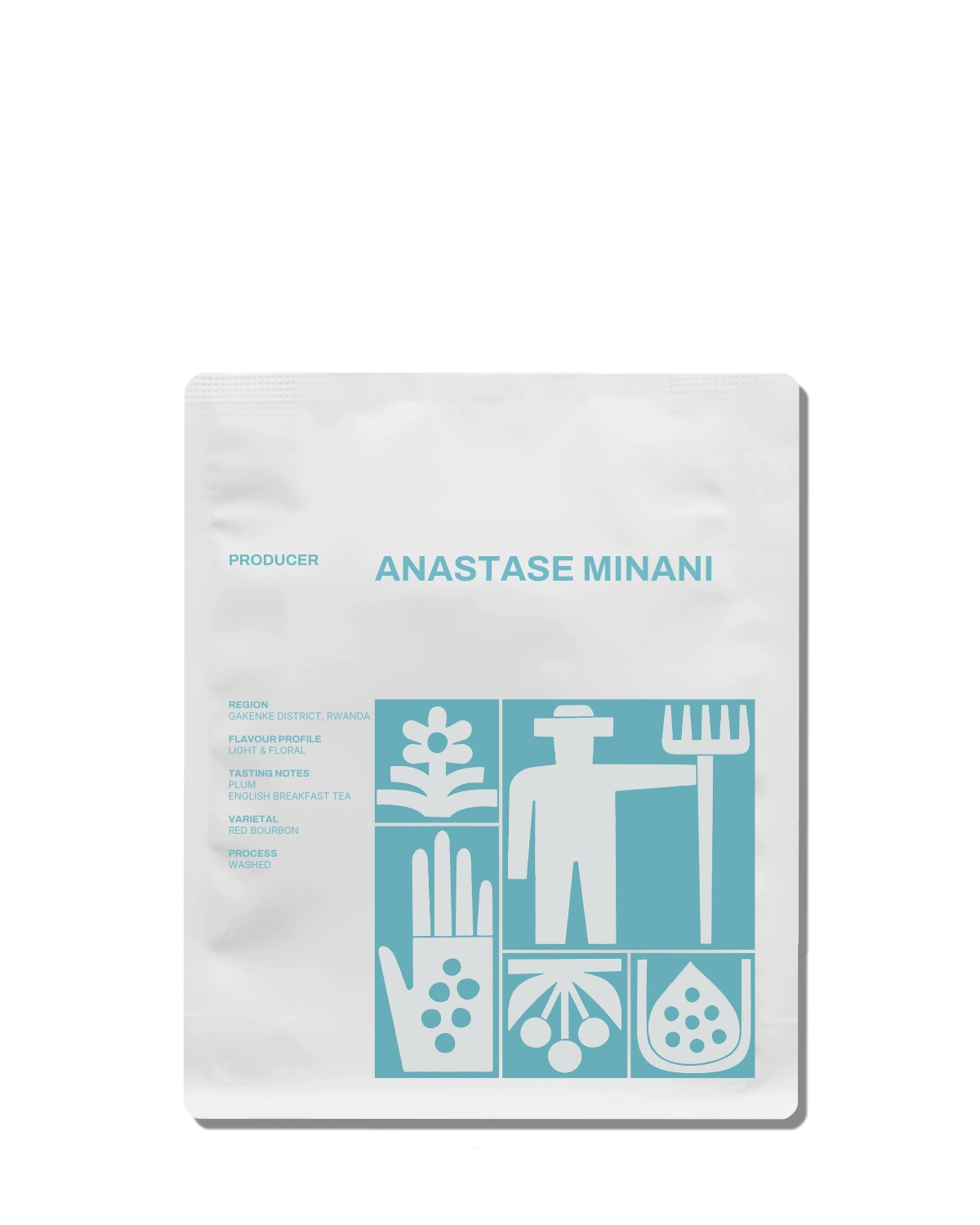 Photo of Anastase Minani | Rwanda - 250g / Whole