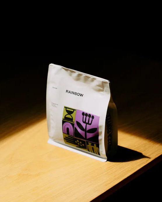 Photo of Decaf Rainbow | Colombia