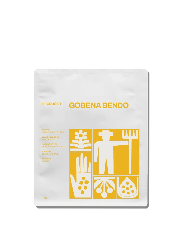 Photo of Gobena Bendo | Ethiopia