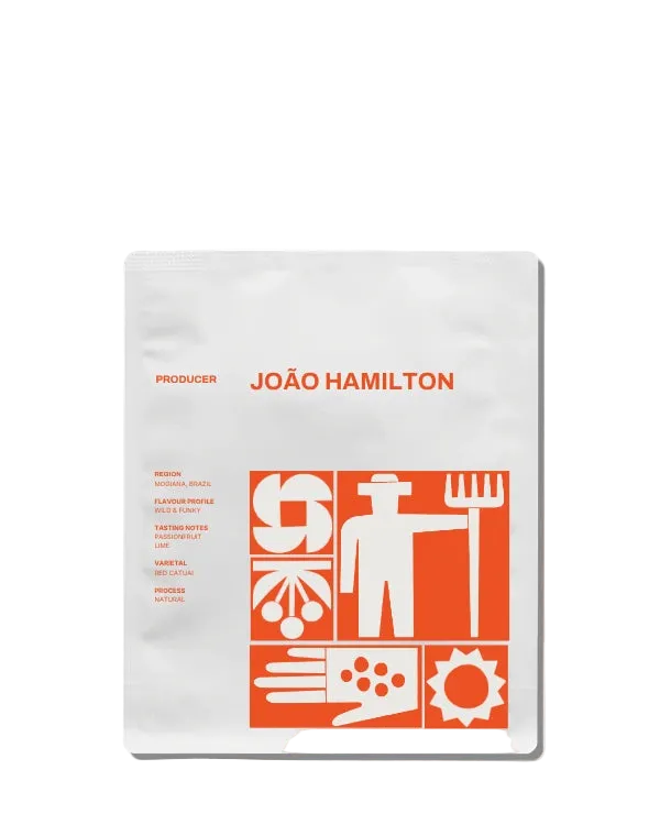 Photo of JOÃO HAMILTON | BRAZIL