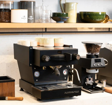 La Marzocco Complimentary Moka Subscription