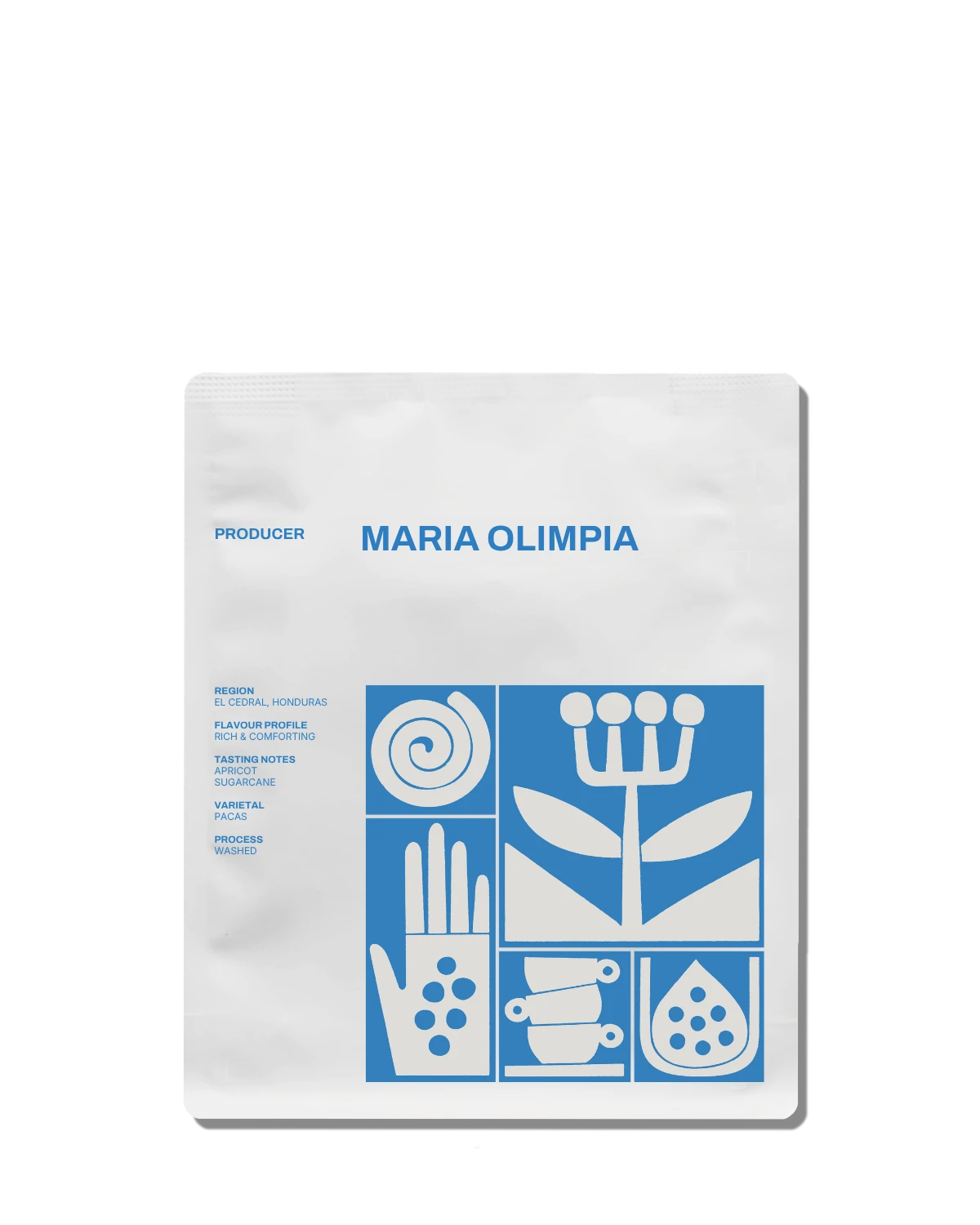 Photo of MARIA OLIMPIA | HONDURAS