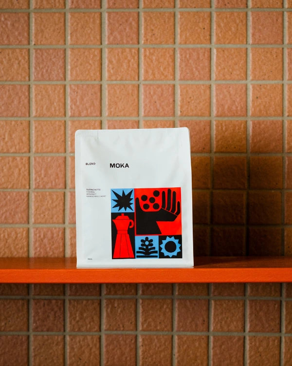 Moka Premium Blend – Mecca Coffee