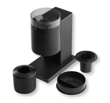 Mecca Coffee Brewing Gear Fellow Ode Grinder Black