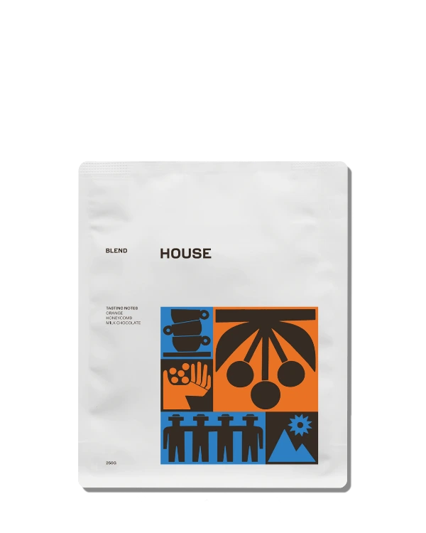 Photo of House Blend