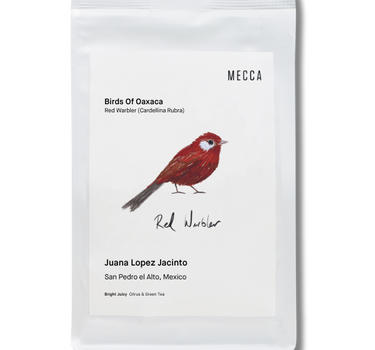 Mecca Coffee - Juana Lopez Jacinto - Coffee Beans, GST Exempt, Single Origin