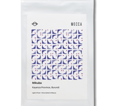 Mecca Coffee Producers Series Mikuba Hill Burundi Specialty Coffee