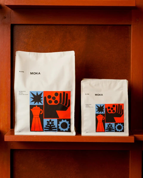 Moka Premium Blend Subscription – Mecca Coffee