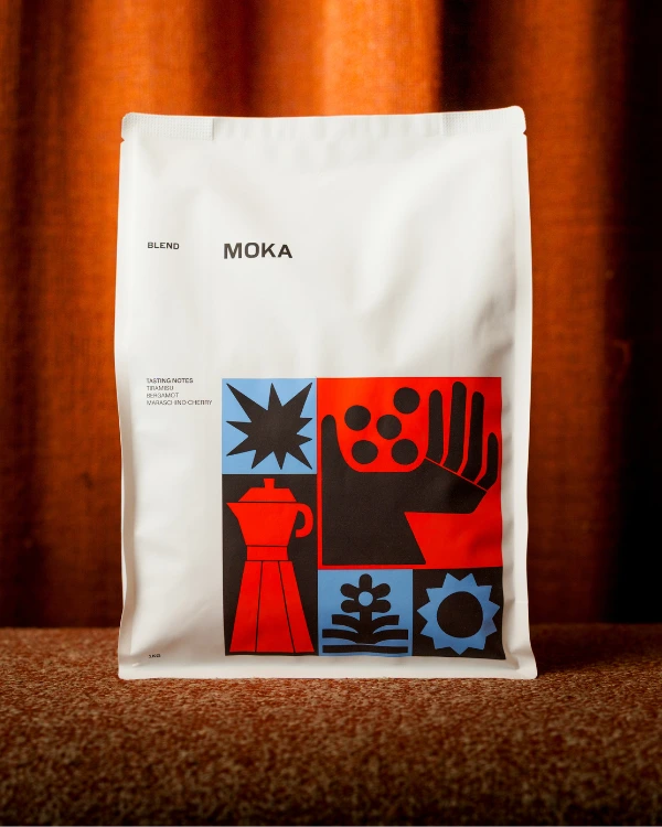 Moka Premium Blend – Mecca Coffee