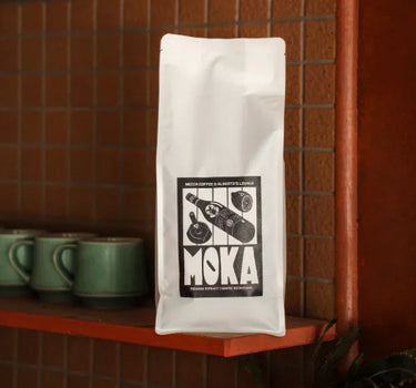 Moka Premium Blend Subscription