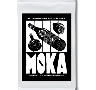 Mecca Coffee - Moka Premium Blend - Blend, GST Exempt