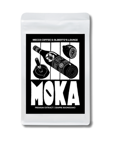 Mecca Coffee - Moka Premium Blend - Blend, GST Exempt