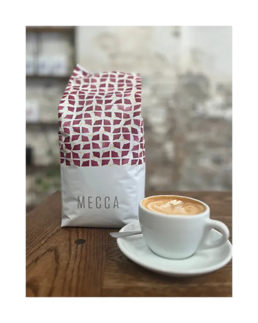 Mecca Coffee - Moonwalker Blend - Blend, GST Exempt