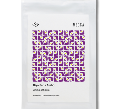 Mecca Coffee Producers Series Biya Faris Arebo Ethiopia Specialty Coffee