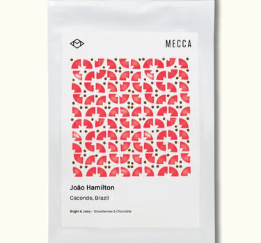 Mecca Coffee - João Hamilton - Brazil, Bright & Juicy, Single Origin, South America