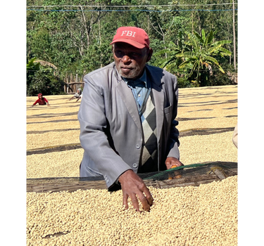 Mecca Coffee Sharbo Maro Ethiopia Specialty Coffee Farmer