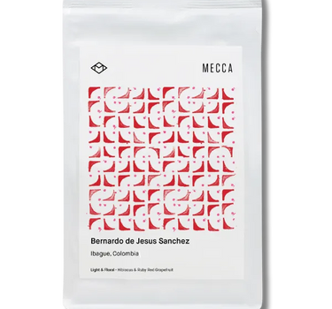 Mecca Coffee - Bernardo de Jesus Sanchez - Archived Coffee, Central America, Coffee Beans, Colombia, GST Exempt, Light & Floral, Single Origin