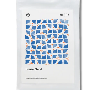 Mecca Coffee Signature Blend House Blend Specialty Coffee Retail