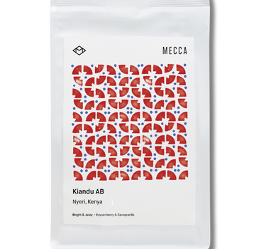 Mecca Coffee - Kiandu AB - Single Origin