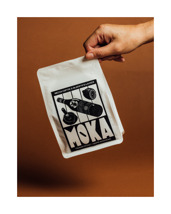 Moka Premium Blend Subscription – Mecca Coffee