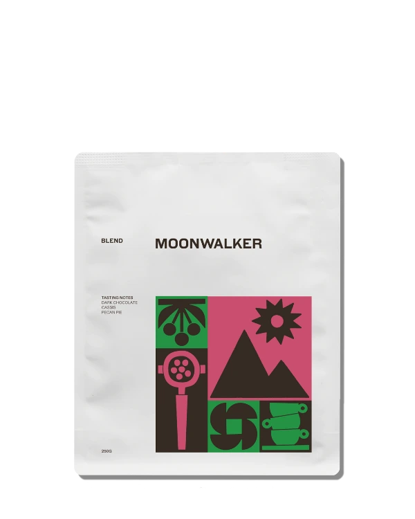 Photo of Moonwalker Blend