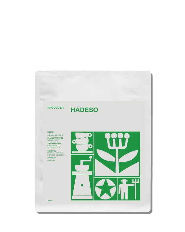 Photo of Hadeso (Natural) | Ethiopia