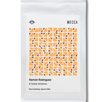 Mecca Coffee - Ramón Rodríguez - Central America, Coffee Beans, GST Exempt, Honduras, Rich & Comforting, Single Origin