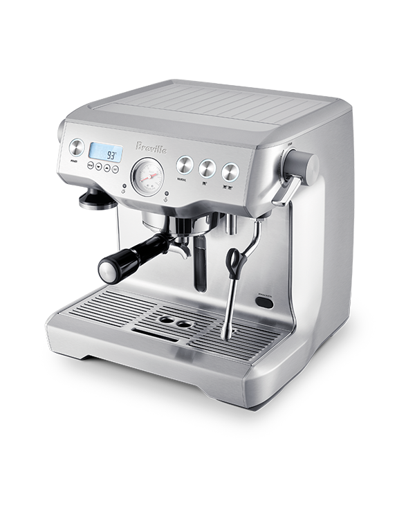 Breville the Dual Boiler – Mecca Coffee - Main Image