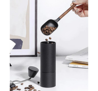 Time More C3 Hand Grinder  with Specialty Coffee Beans