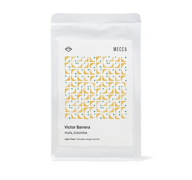 Victor Barrera_Single Origin Coffee