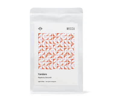 Mecca Coffee - Yandaro - Africa, Ethiopia, GST Exempt, Light & Flroal, Single Origin