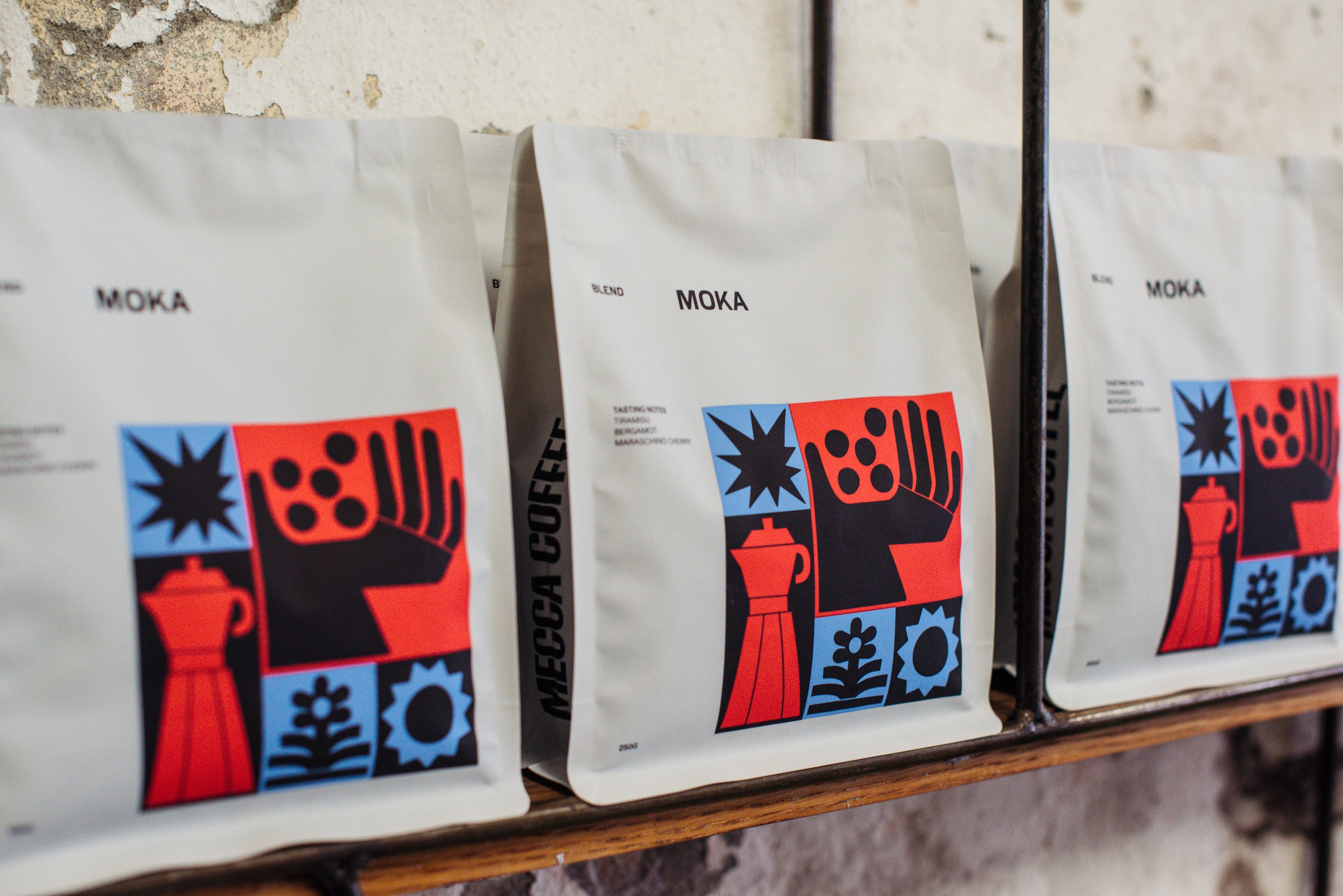 Moka Premium Blend Subscription – Mecca Coffee Moka Premium Blend Subscription – Mecca Coffee